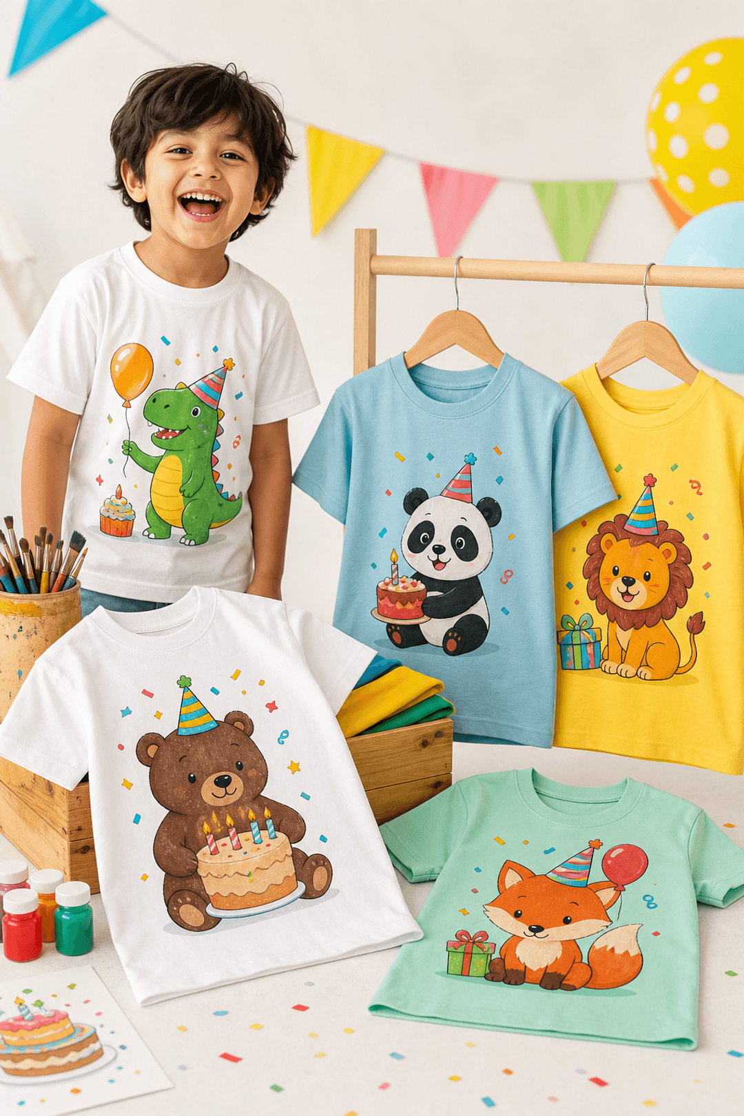 Роденден во полн сјај