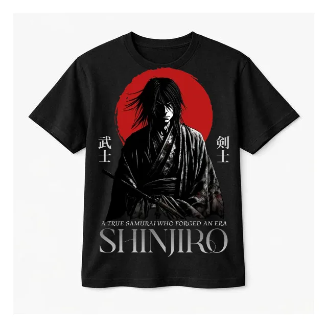 A True Samurai