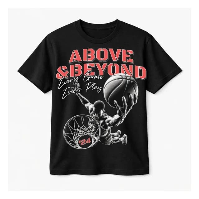 Above & Beyond