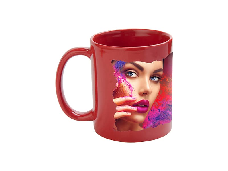 Color portrait