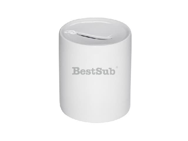 Personalized gift case — white
