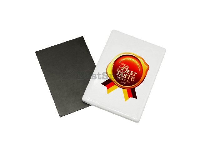 Персонализиран керамички магнет 5×7 cm