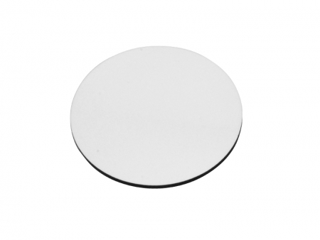 Hardboard кружен магнет Ø9,5 cm
