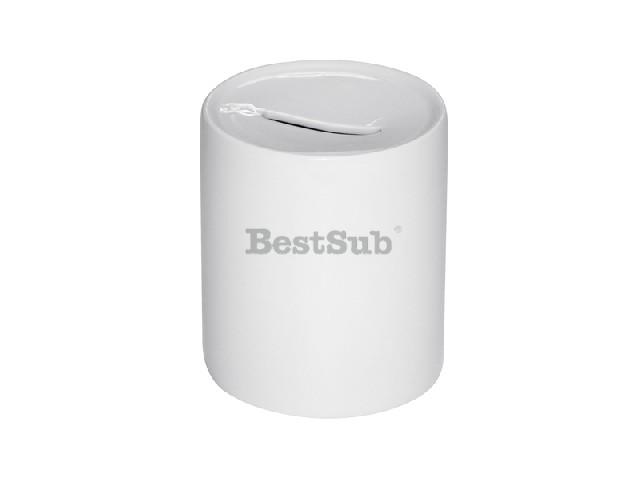 Personalized gift case — white