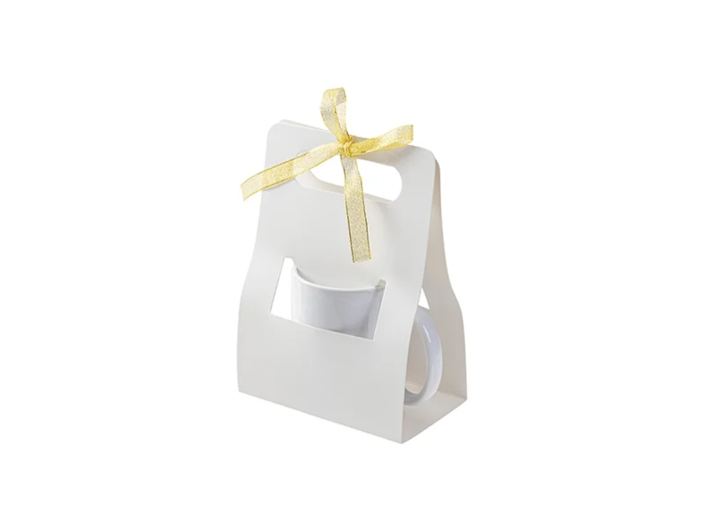 Sublimation mug gift box